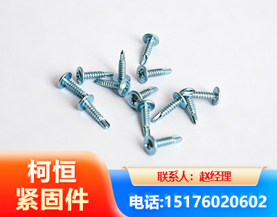 泉州华司钻尾丝