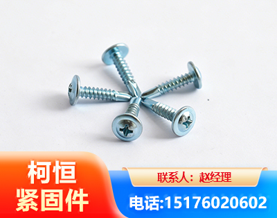 泉州华司钻尾丝