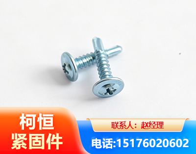 泉州华司钻尾丝