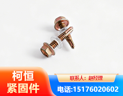 泉州六角钻尾丝